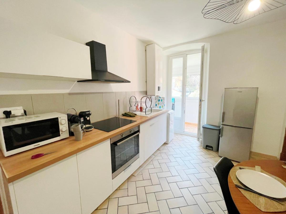 Appartement T2 Corte Centre Ville Exterior foto